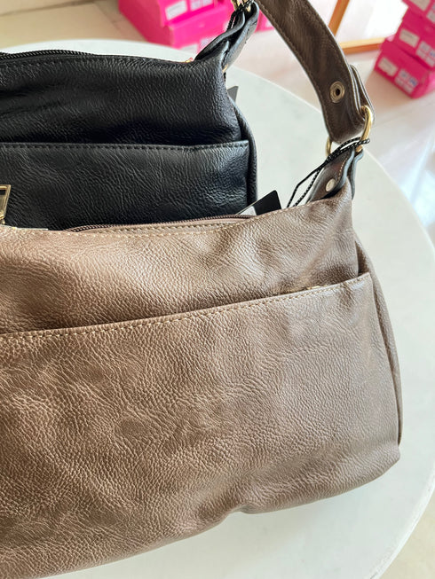 Good Quality Multi-Compartment Side and Shoulder Bags